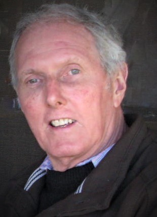 Alan Cook, GOITA Committee member